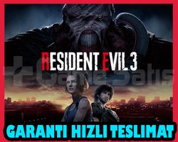 Resident Evil 3 + OTO GUARD + Garanti