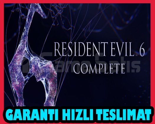Resident Evil 6 Complete + OTO GUARD +Garanti