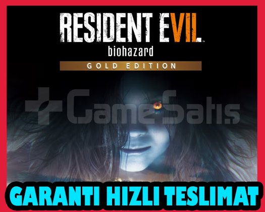 Resident Evil 7 Biohazard Gold Edition + OTO GUARD