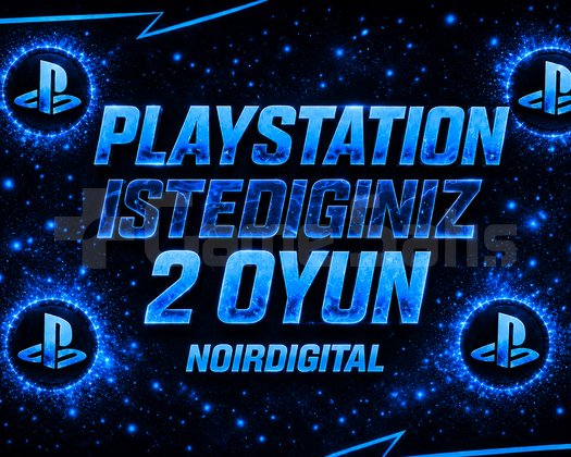 İSTEDİĞİNİZ 2 PSN OYUNU EN UYGUN+GARANTİ