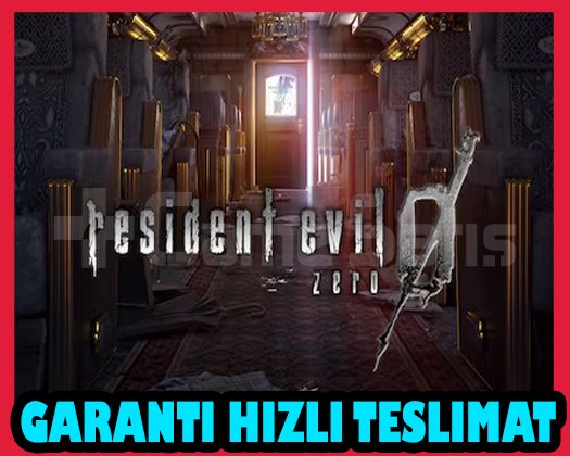 Resident Evil 0 biohazard 0 HD Remaster +OTO GUARD