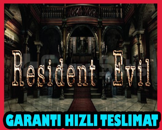 Resident Evil 1 / biohazard HD + OTO GUARD