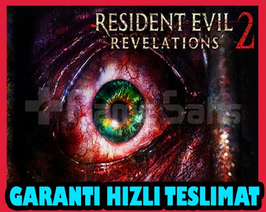 Resident Evil Revelations 2  RER2/BHR2 Episode On