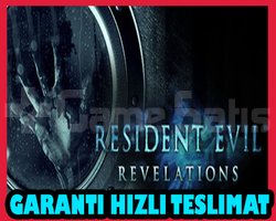 Resident Evil Revelations + OTO GUARD +Garanti