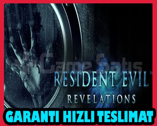 Resident Evil Revelations + OTO GUARD +Garanti
