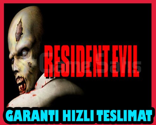 Resident Evil 1996 + OTO GUARD +Garanti