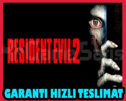 Resident Evil 2 1998 + OTO GUARD +Garanti