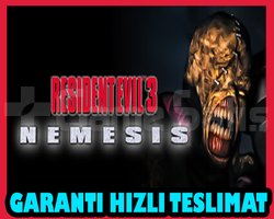 Resident Evil 3 Nemesis 1999+ OTO GUARD +Garanti