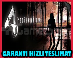 Resident Evil 4 2005 + OTO GUARD +Garanti