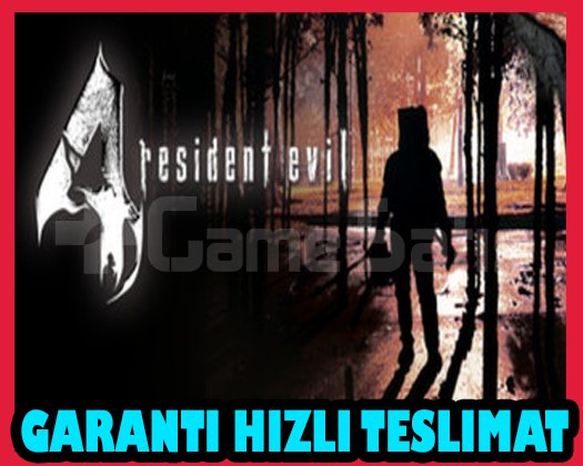 Resident Evil 4 2005 + OTO GUARD +Garanti
