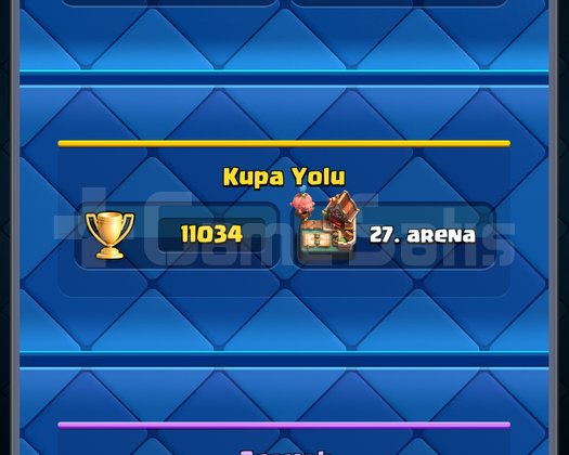 11K KUPA CR + TH13 COC | 12 EVRİM |