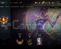 Gold 4  2 ebedi kostümlü temiz hesap