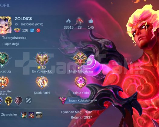 VALIR LEGEND/CLAUDE PRIME/KUNG FU THAMUZ/374 SKIN