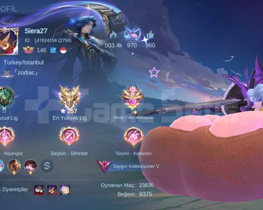 MAX257 YILDIZ/VEX ASP/AURORA KOF/EPIC BASE