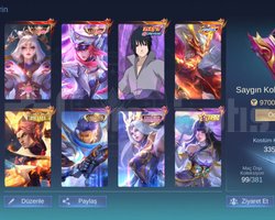 FREYA,LUNOX LEGEND/SUYOU NARUTO/MOS ALLSTAR/GR COL