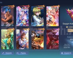LAYLA LEGEND/JUL KURAPIKA/GUI ASPIRANT