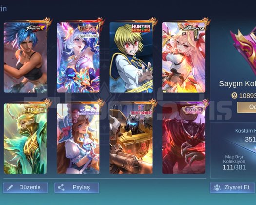LAYLA LEGEND/JUL KURAPIKA/GUI ASPIRANT