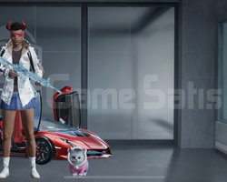 Arabalı M4lü pubg hesap