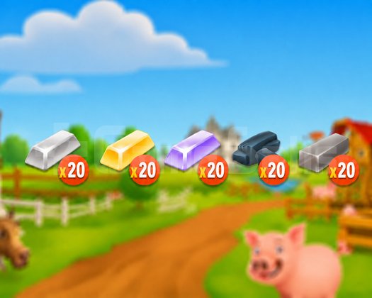 5 X 20 KALIP PAKETİ