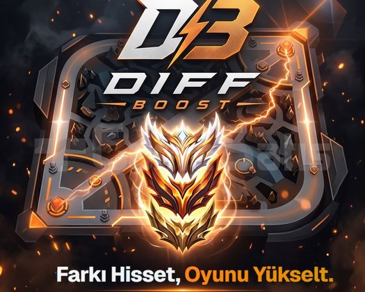 Diff Boost | LoL Elo Boost
