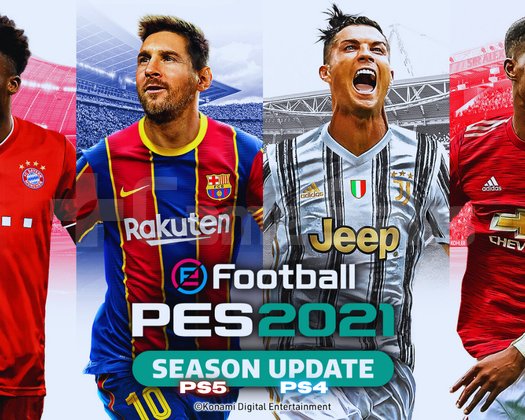 PES 2021+ FİFA22 +2k23 BOL OYUN PS4/PS5 + GARANTİ