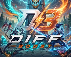 Diff Boost | LOL BOOSTUN KALİTESİ