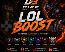 Diff Boost | Profosyonel Hizmet | Yüksek Kalite