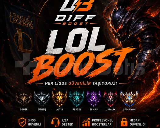 Diff Boost | Profosyonel Hizmet | Yüksek Kalite