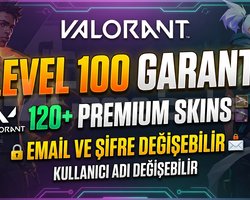 ULTRA | 100 LEVEL GARANTİ | EMAİL DEGİSEN | HESAP