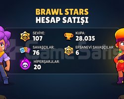 28K KUPA | 76 SAVAŞÇI | 20 HİPERŞARJ | 6 EFSANE