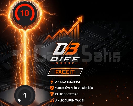Diff Boost | Profosyonel Booster Ekibinden