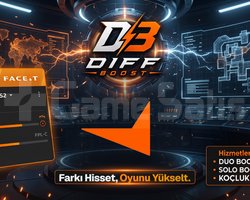 Diff Boost | Faceit Elo Boostun Vazgeçilmezi