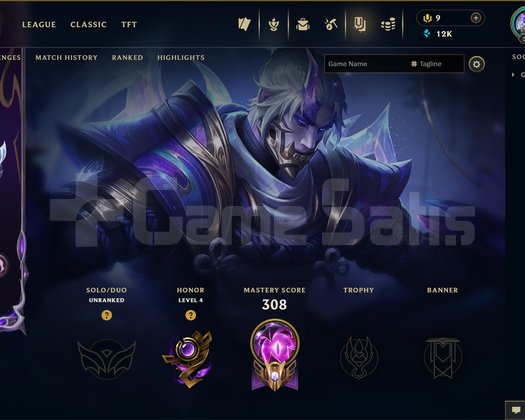 EUW | 248 SKİN | UNRANKED | MAİL DEĞİŞİMSİZ