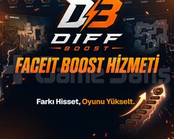 Diff Boost | Faceit Elo Boost