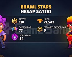 34 HİPERŞARJ! | 9 EFSANEVİ | 77 SAVAŞÇI | 21.5K