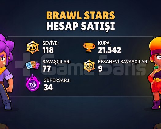 34 HİPERŞARJ! | 9 EFSANEVİ | 77 SAVAŞÇI | 21.5K