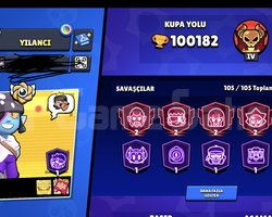 Full hesap nadir dolu kostümler 10da 10 hesap