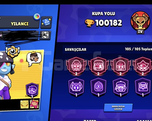 Full hesap nadir dolu kostümler 10da 10 hesap