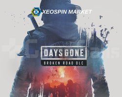 Days Gone + BROKEN ROAD DLC + OTO GUARD