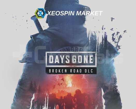 Days Gone + BROKEN ROAD DLC + OTO GUARD