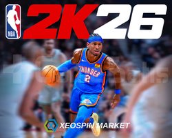 NBA 2K26 + OTO GUARD + Garanti