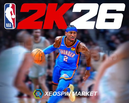 NBA 2K26 + OTO GUARD + Garanti