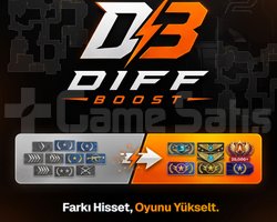Diff Boost |Premier İçin Deneyimli Booster Kadrosu