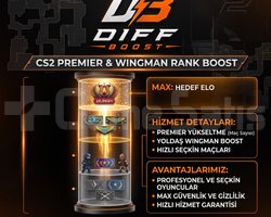 Diff Boost | Kaliteli Ve Profesyonel