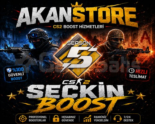 KISA SÜRELİ İNDİRİMLER BOOST !!