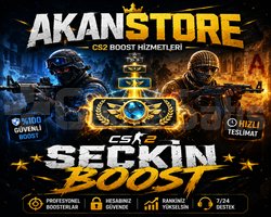 KISA SÜRELİ YOLDAŞ BOOST SEÇKİN BOOST !!!