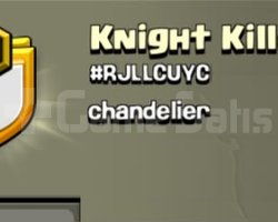 10 SEVİYE ŞÖVALYE İSİMLİ KLAN KNIGHT