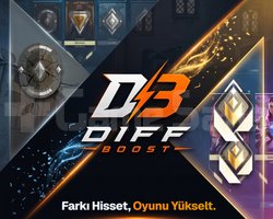 DiffBoost | Profesyonel Valorant Elo Boost Hizmeti