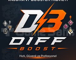 DiffBoost | Valorant Elo Boost Hızlı Teslimat