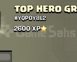 10 SEVİYE MÜTHİŞ İSİMLİ KLAN TOP HERO